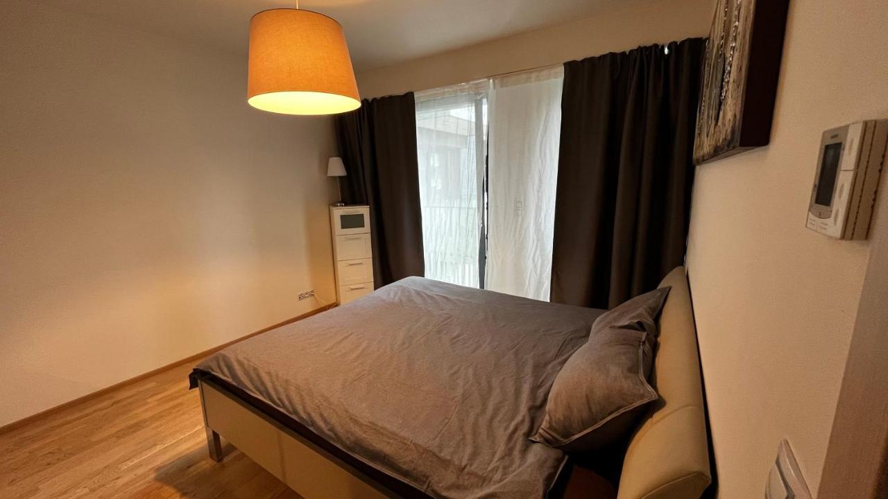 Residence Garden Tower - 8 Min Do Centra, Garaz ปราก ภายนอก รูปภาพ