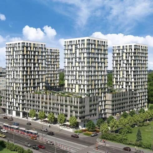 Residence Garden Tower - 8 Min Do Centra, Garaz ปราก ภายนอก รูปภาพ
