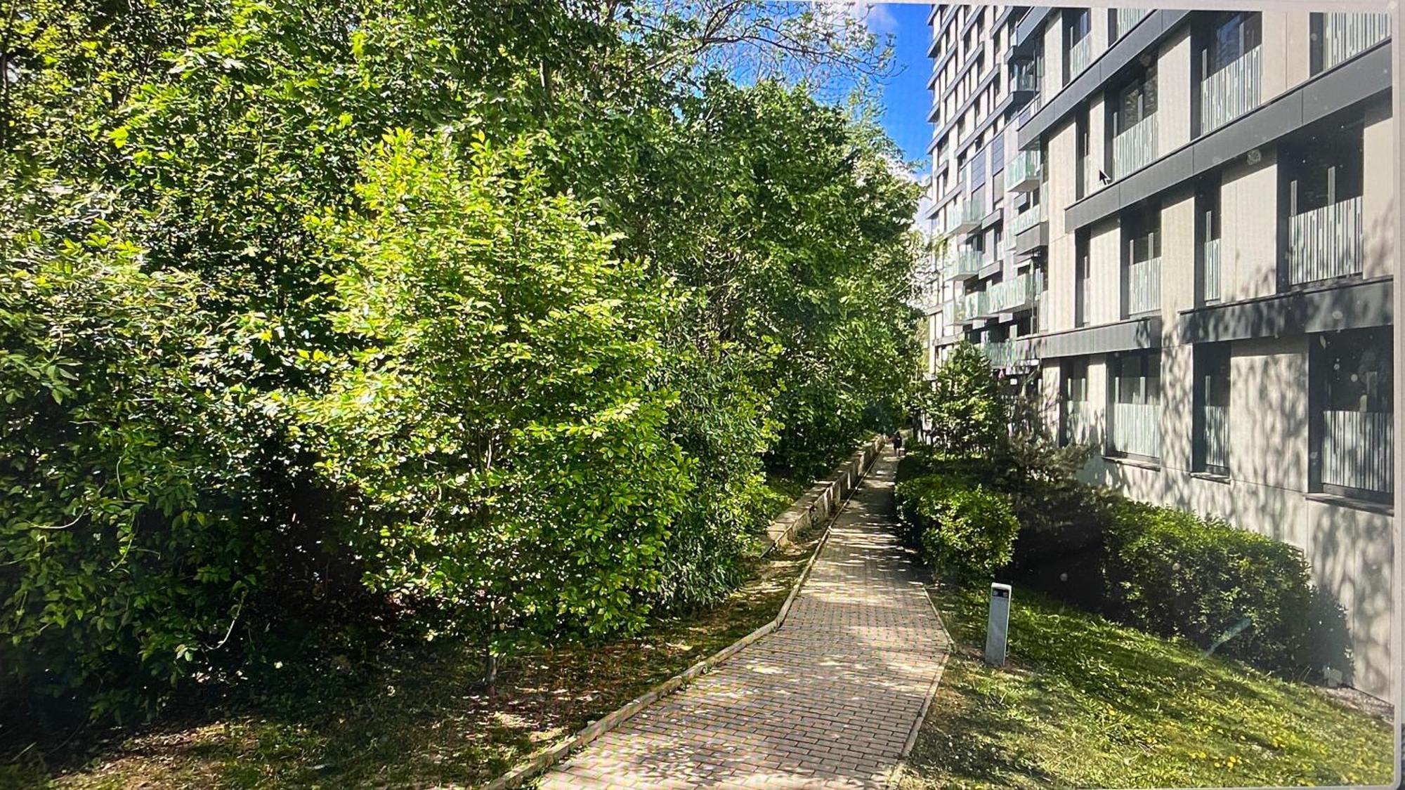 Residence Garden Tower - 8 Min Do Centra, Garaz ปราก ภายนอก รูปภาพ
